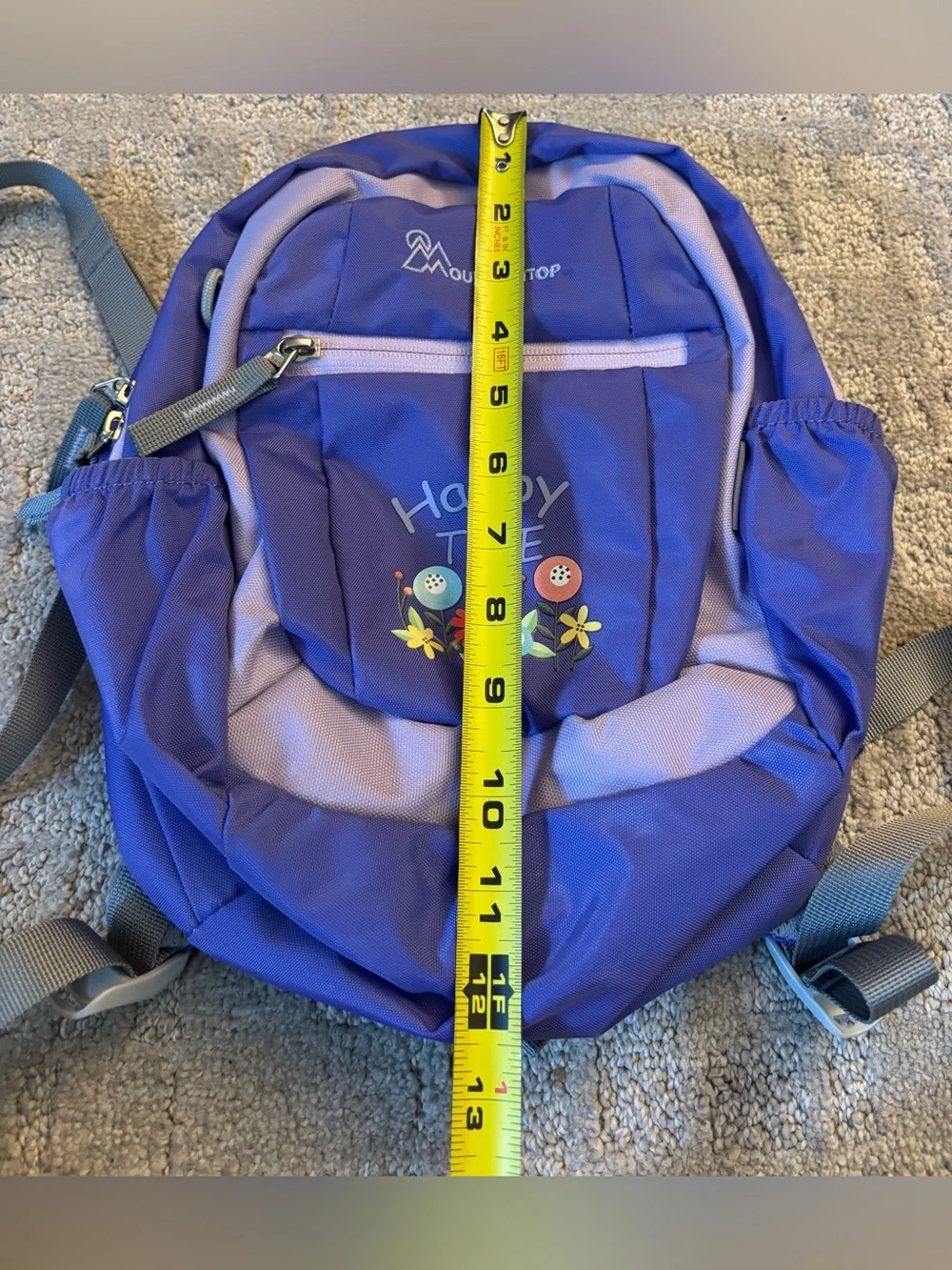 MOUNTAINTOP 5L Kids Toddler Backpack With Removable Toddler Leash